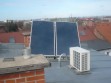 Solární panely » Bytový dům Hradec KrálovéSolární panely
