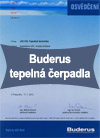 Buderus - tepeln erpadla